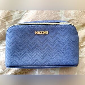 Missoni for Delta One First Class Amenity Bag